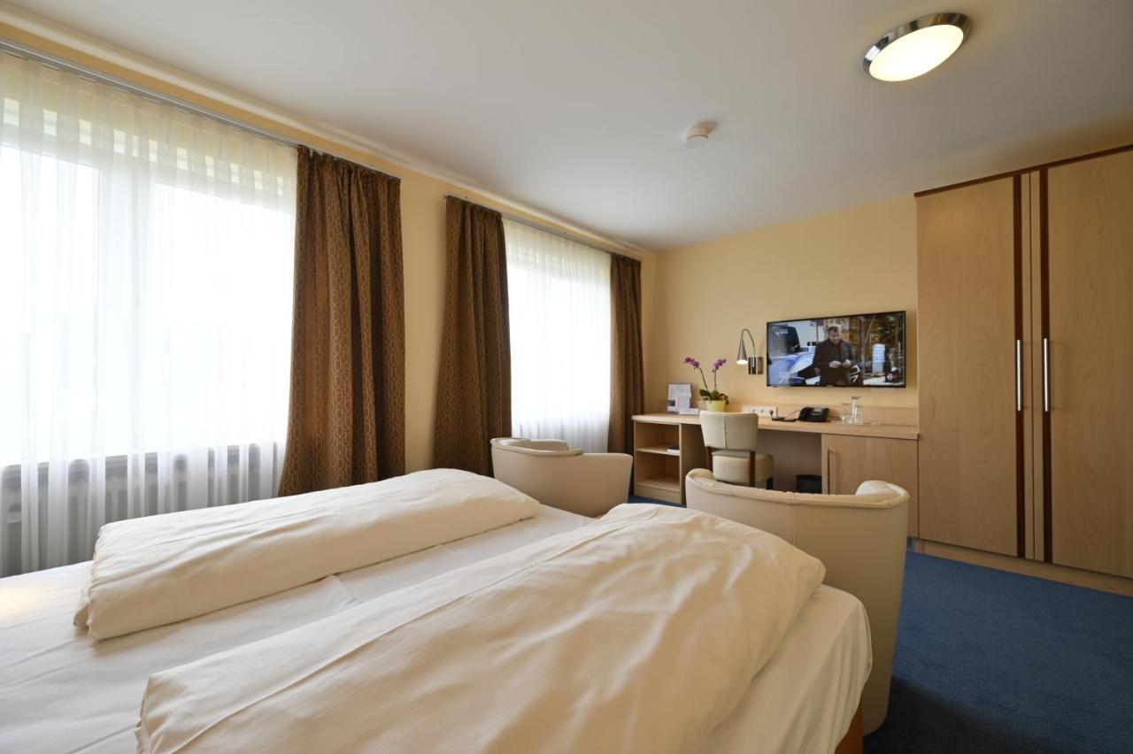 Hotel Apollo Garni Регенсбург Экстерьер фото