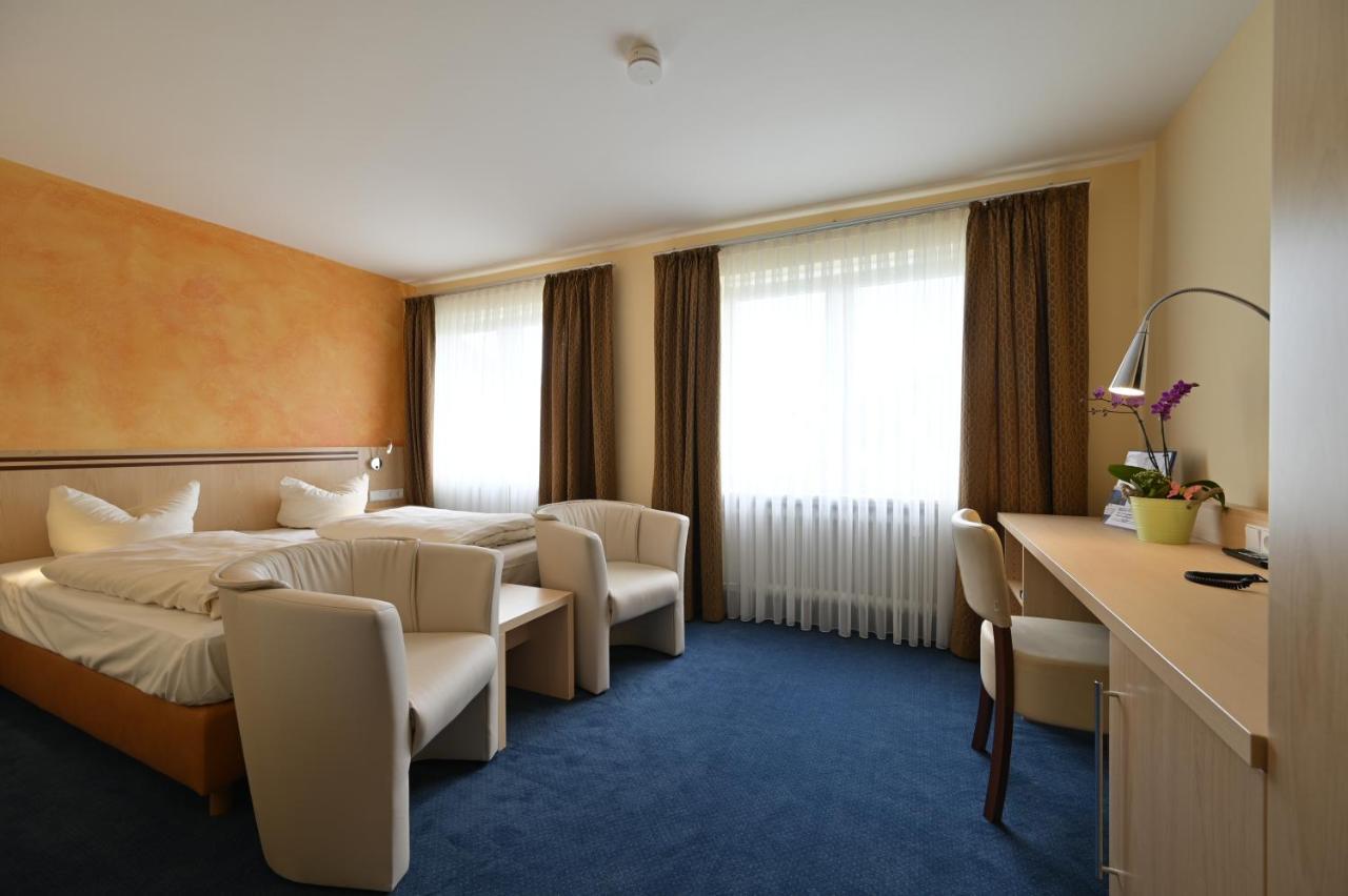 Hotel Apollo Garni Регенсбург Экстерьер фото