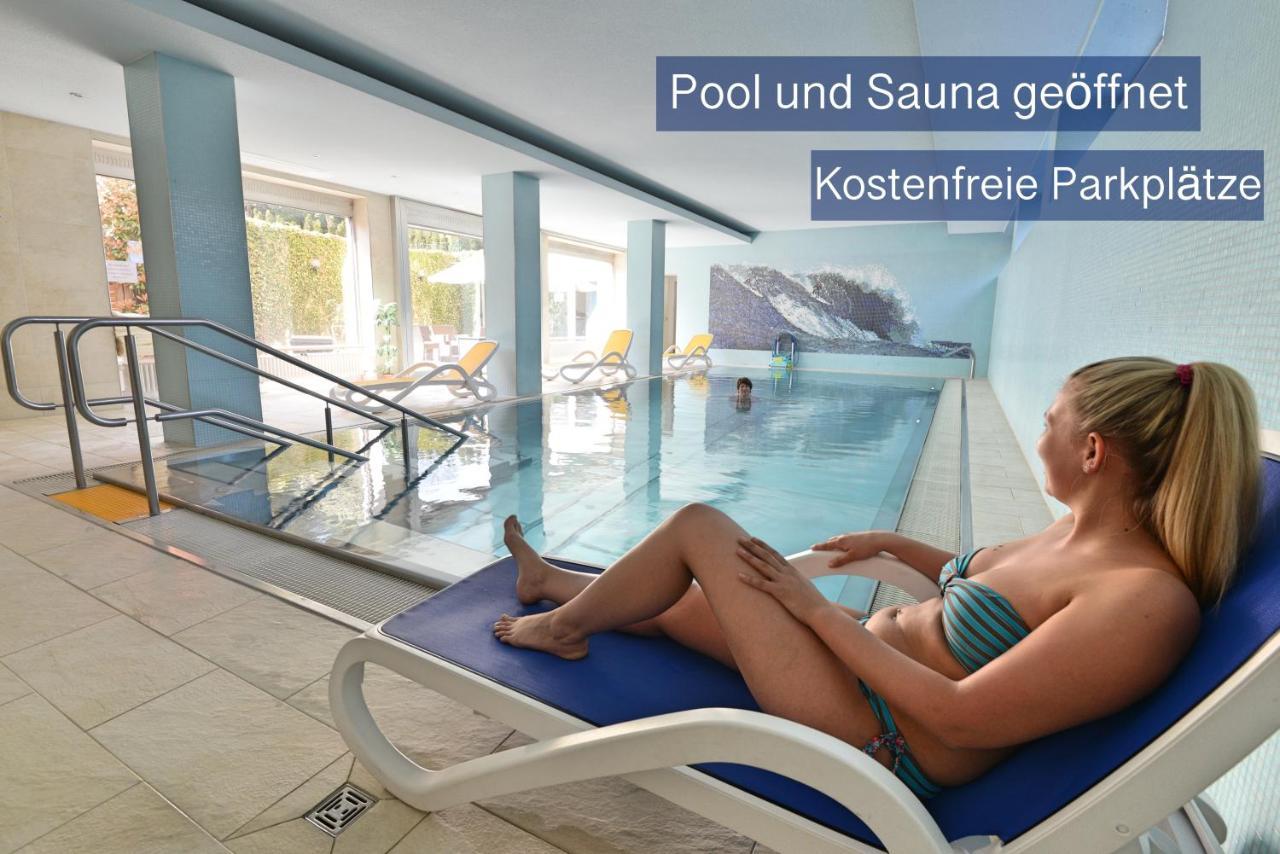 Hotel Apollo Garni Регенсбург Экстерьер фото