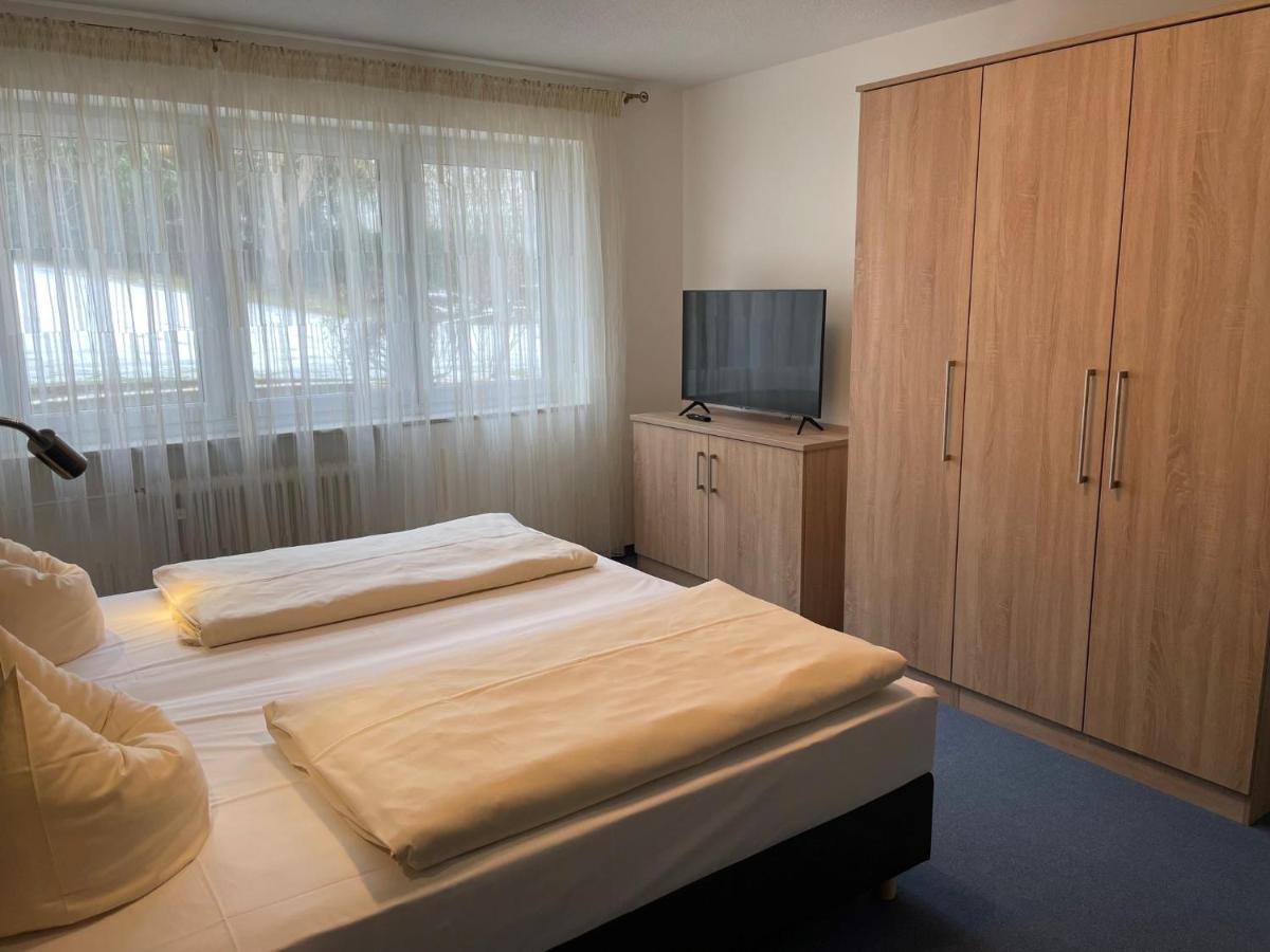 Hotel Apollo Garni Регенсбург Экстерьер фото