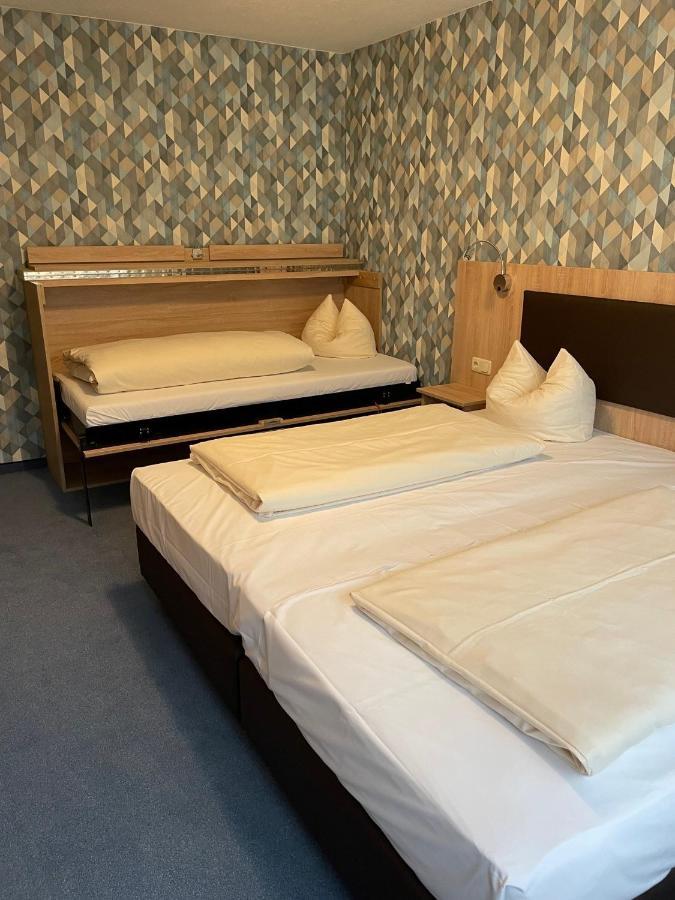 Hotel Apollo Garni Регенсбург Экстерьер фото