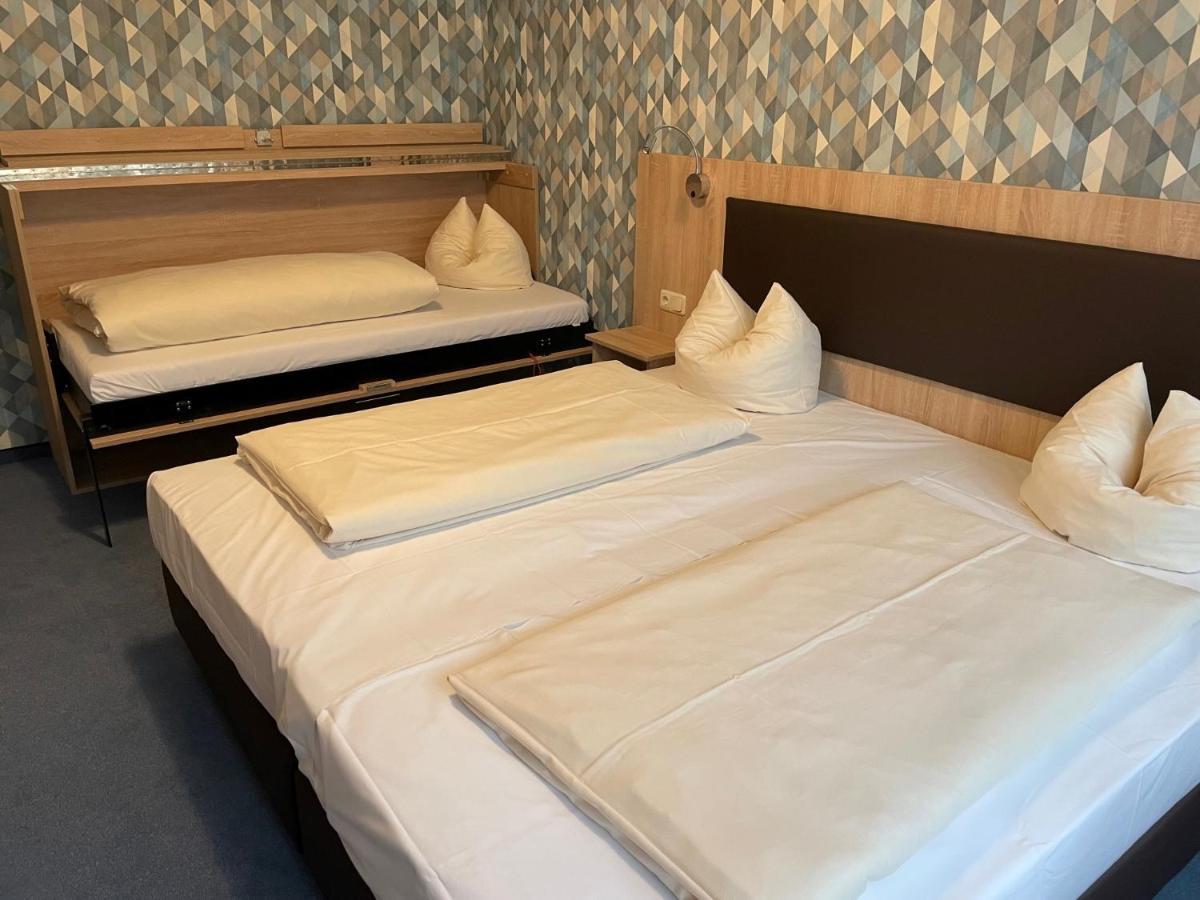 Hotel Apollo Garni Регенсбург Экстерьер фото